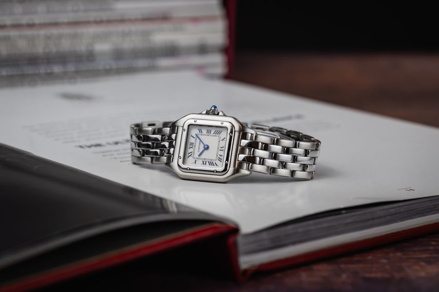 Cartier Panthere W25033P5